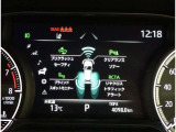 入庫時の走行距離です