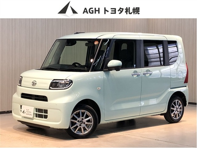 タント L 4WD 