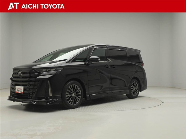 トヨタ ヴェルファイア 