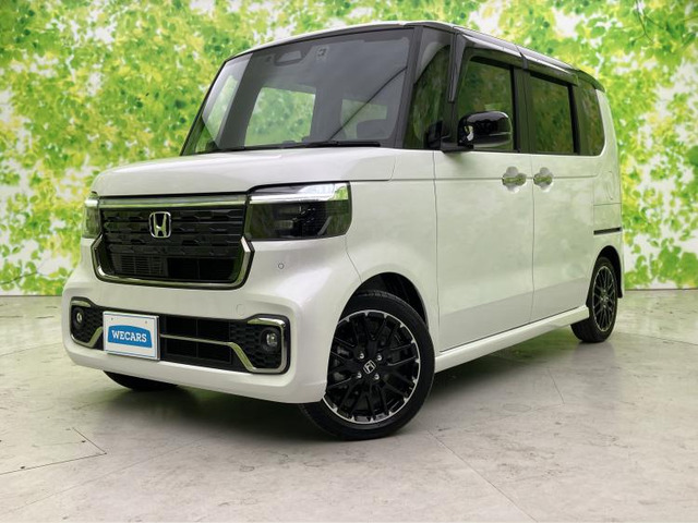 ホンダ N-BOXカスタム 