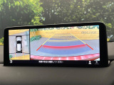 【マルチテレインモニター】車のフロントやサイドのカメラ画像を同時にモニター表示することで、悪路や狭い道を走行時でも周囲の状況確認ができ安心!本格SUVにうれしい装備です♪