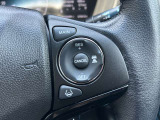 ホンダセンシングの機能のひとつ、アダプティブクルーズコントロールが装備されています!