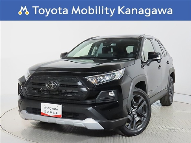 RAV4 2.0 アドベンチャー 4WD （6BA-MXAA54）