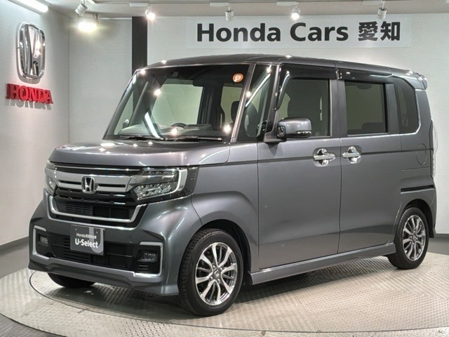 ホンダ N-BOXカスタム 