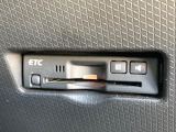 【ETC】高速道路の料金所をストレスなく通過!話題のスポットやサービスエリアに多い「スマートIC」利用時は必須のアイテムです。当店でセットアップを実施、ご納車当日からすぐにご利用いただけます!