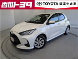 トヨタ ヤリス
