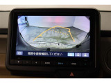 バック時の必需品バックモニターを装備!駐車時の車庫入れやバック時の後方確認をサポートいたします!