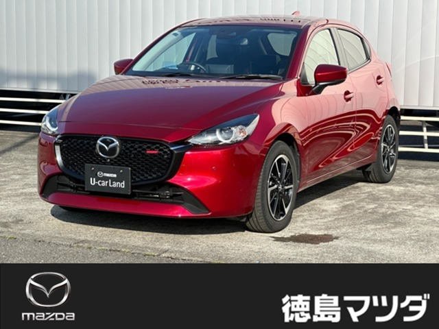 MAZDA2 1.5 XD スポルトプラス 