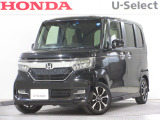 ワンオーナー車の2019年、N-BOXカスタム(G・Lホンダセンシング)が入庫しました。当社自社工場にて法定点検を実施しております。過去の整備は整備記録簿での確認ができます。