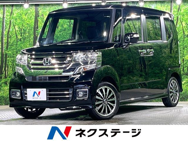 ホンダ N-BOXカスタム 