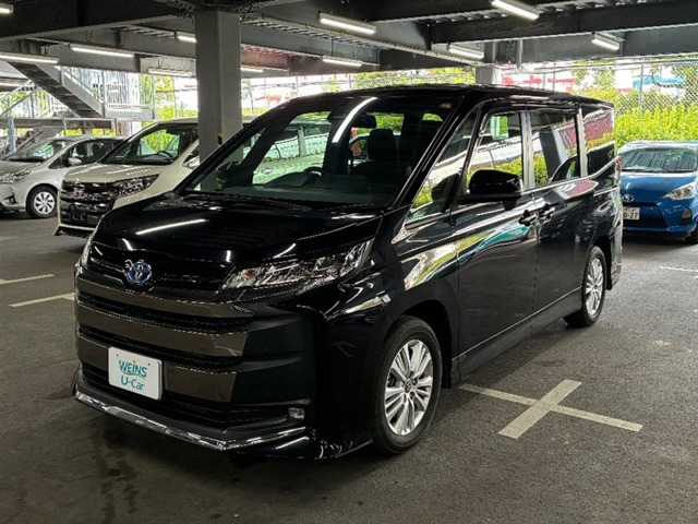 ノア 1.8 ハイブリッド S-G（6AA-ZWR90W）