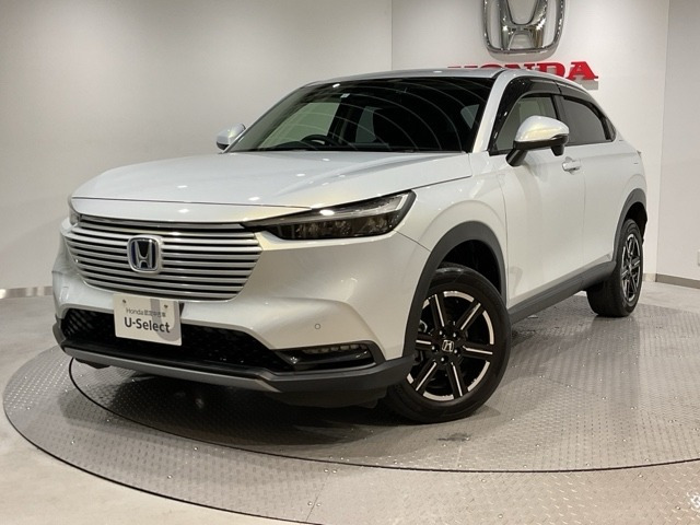 ホンダ ヴェゼル 