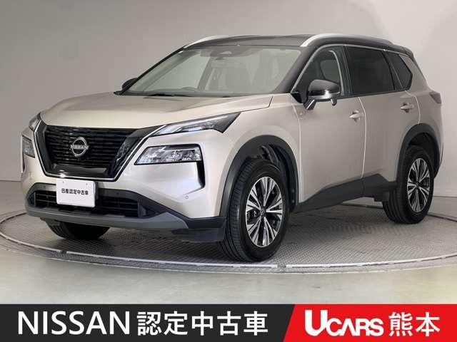 日産 エクストレイル 