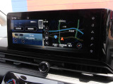 NissanConnectナビ(地デジ内蔵)は、ハンズフリーフォン、VICS、ボイスアシスタント、Bluetooth、USB接続、HDMI接続、Apple CarPlay・Android Auto連携機能、Amazon Alexa搭載、iPodなど多様なコンテンツに対応!
