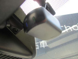 日産純正ドライブレコーダー前後付きです