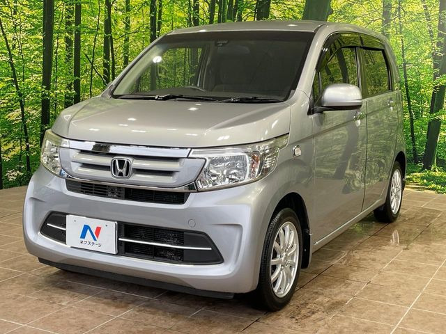 ホンダ N-WGN G SSコンフォートパッケージ の中古車詳細 (61,250km