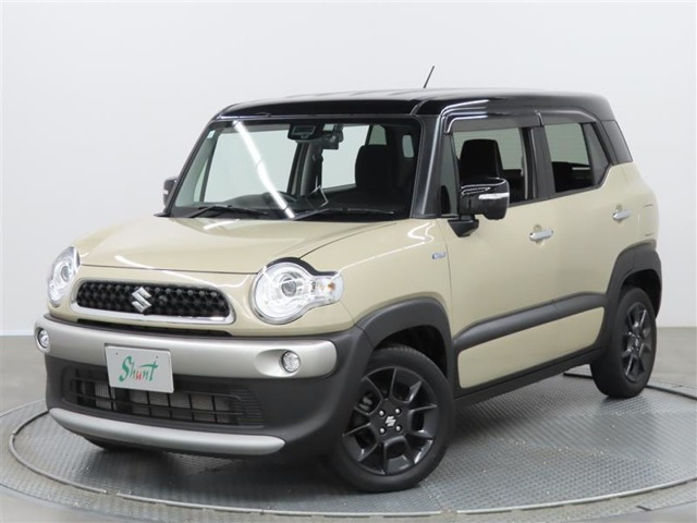 クロスビー 1.0 ハイブリッド(HYBRID) MZ 