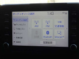 ブルートゥースを搭載しています、スマホと連動させると音楽等を楽しむことができます。