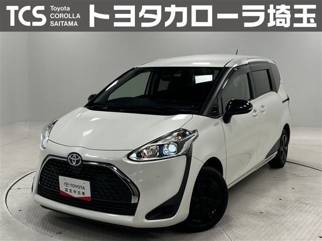 トヨタ シエンタ 