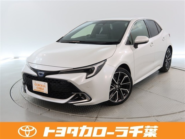 トヨタ カローラスポーツ 