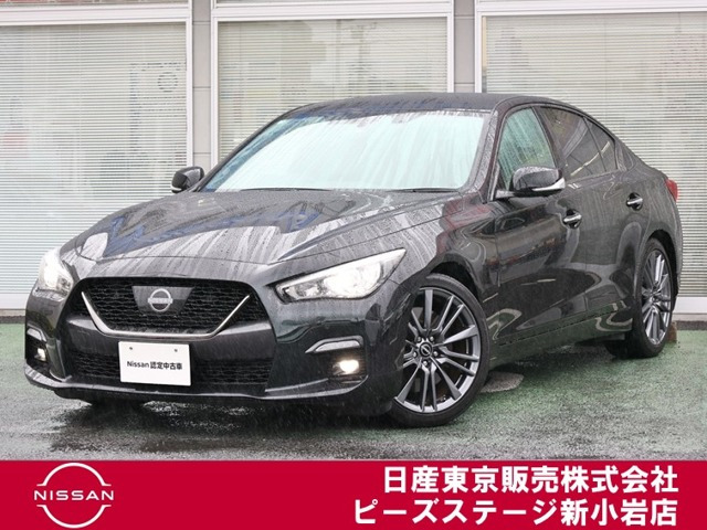 日産 スカイライン 