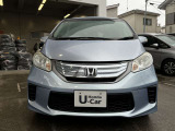 26年式・FREEDハイブリッドJUSTセレクション+の入庫です。当店ではご購入後のメンテナンスのサポートをします「メンテナンスパック」をご用意しておりますのでお気軽にご相談下さい。TEL049-249-5007まで。