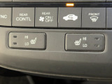 シートヒーター装備車両♪♪寒い冬はもちろん♪肌寒い春先・秋口まで活躍してくれるあると嬉しい装備です♪♪