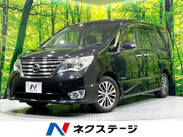 日産 セレナ 