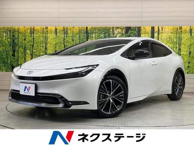 プリウス 2.0 Z （6AA-MXWH60）