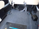 車いす1脚仕様