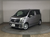 スズキ ワゴンRスティングレー