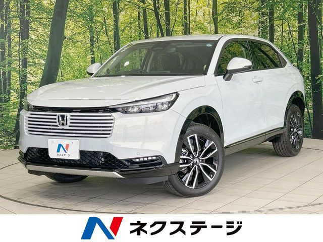 ホンダ ヴェゼル 