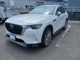CX-60 3.3 XD エクスクルーシブモード ディーゼル 