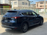 3列シートSUVといえばCX-8!と思わせてくれるボディ形状♪