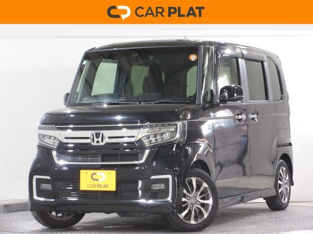 ホンダ N-BOXカスタム 