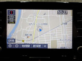 ナビ付なので、遠出の際も道に迷うことはありません♪安心してドライブをエンジョイして下さい♪