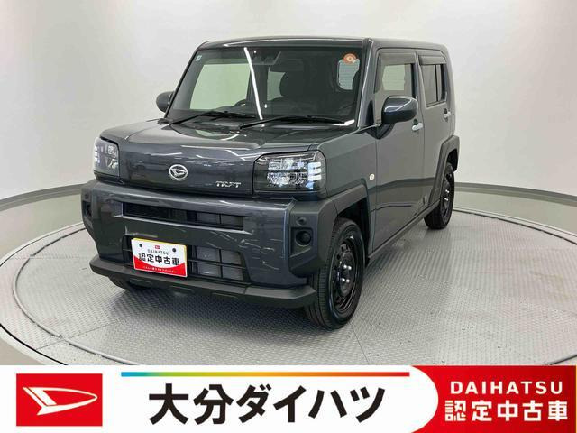 ダイハツ タフト 