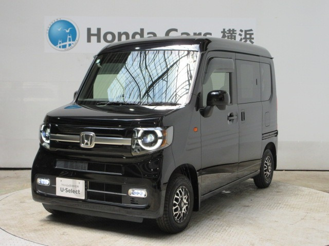 N-VAN +スタイル ファン ターボ