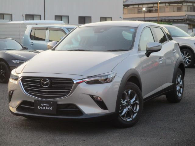 マツダ CX-3 