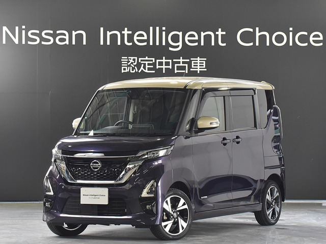 日産 ルークス 