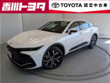 トヨタ クラウンクロスオーバー