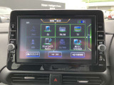 フルセグ、CD、DVD、SD、ブルートゥース