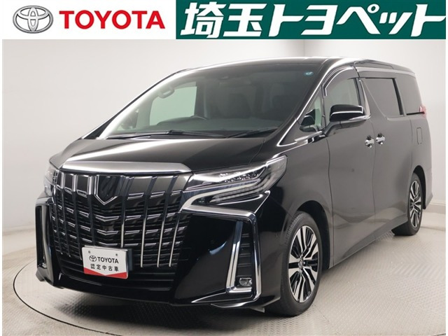 アルファード 2.5 S Cパッケージ （3BA-AGH30W）