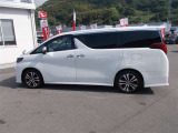 アルファード 2.5 S 