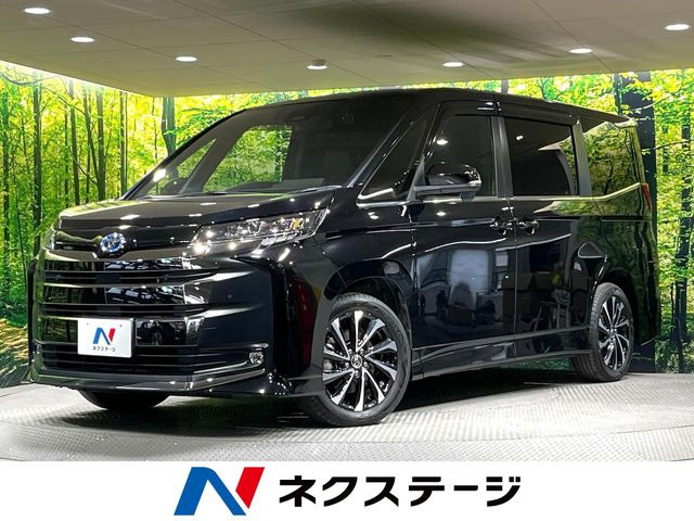トヨタ ノア 
