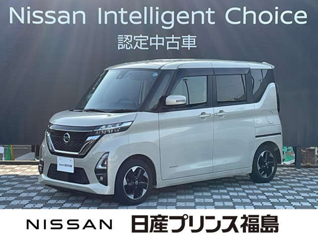 日産 ルークス 