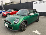 MINI認定中古車を多数展示しております。お気軽にお問い合わせください