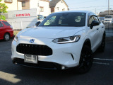 R6年式ZR-V eHEV Z特別仕様車・ブラックスタイル。当店デモカー。