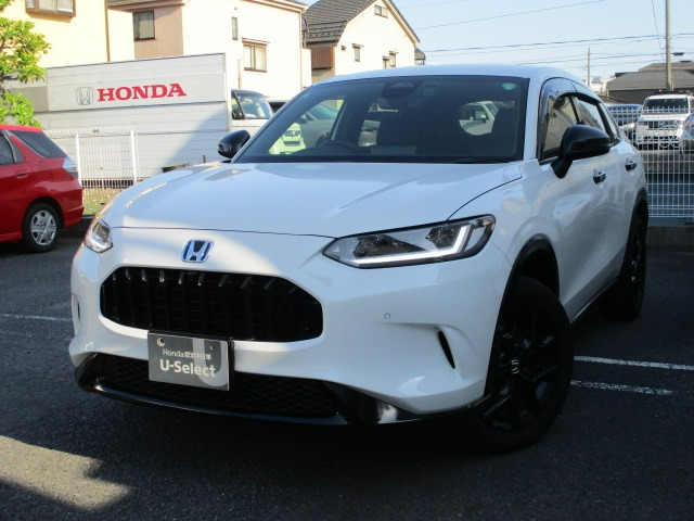 ホンダ ZR-V 