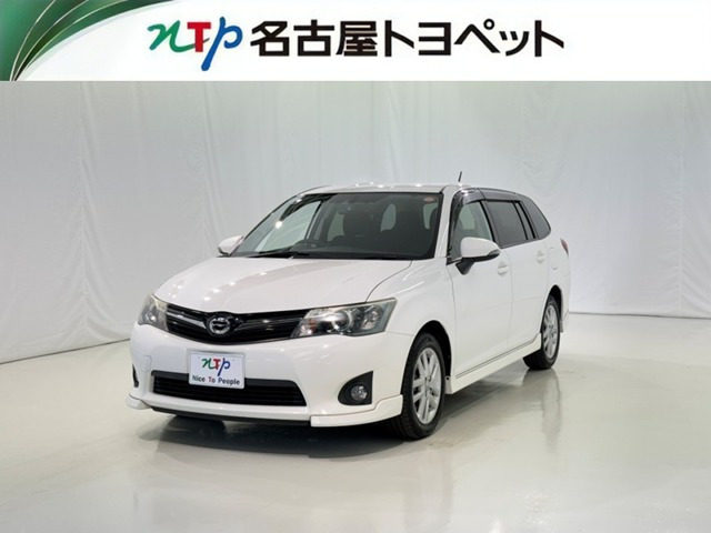 トヨタ カローラフィールダー 